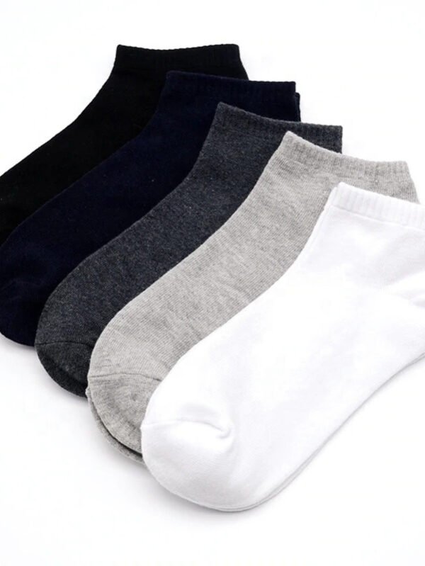 High Quality Colorful Funny Crew Cotton Men Socks Ready to Ship 100% Cotton