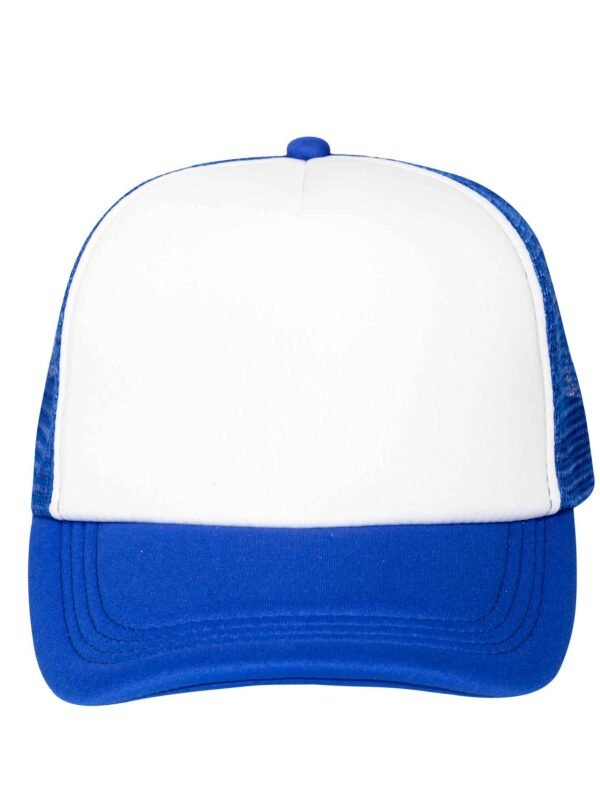 Cotton Fashion Design Custom Men Plain Pattern Sports Snapback Hats Custom Logo Women Mesh Hat - Image 6