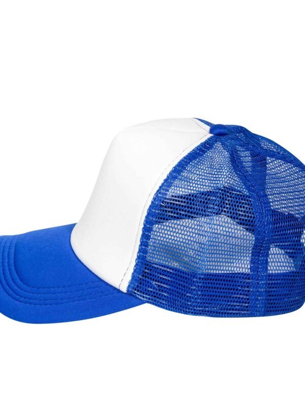 Cotton Fashion Design Custom Men Plain Pattern Sports Snapback Hats Custom Logo Women Mesh Hat - Image 5