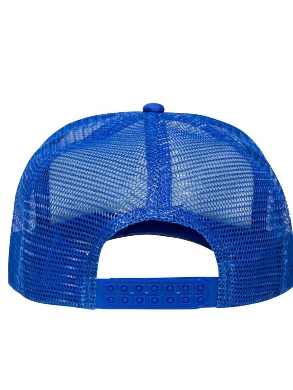 Cotton Fashion Design Custom Men Plain Pattern Sports Snapback Hats Custom Logo Women Mesh Hat - Image 4