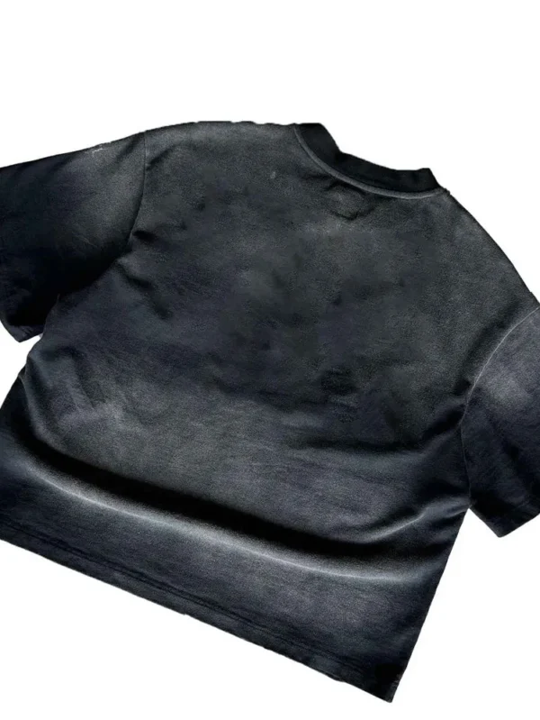 Heavyweight Cotton Boxy T-Shirts for Men