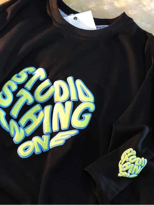 High Quality Custom Logo 3D Print