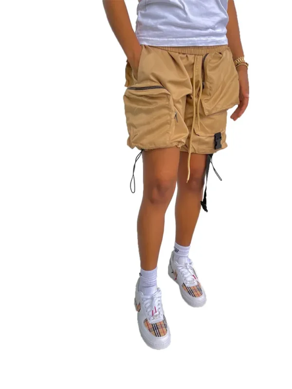 New Season Womens Cotton Streetwear Shorts