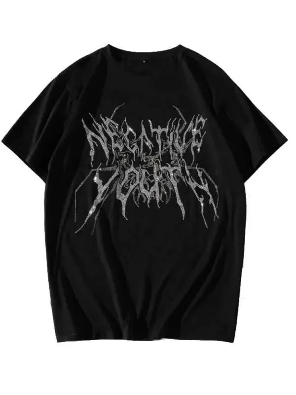 New Style Men’s Trendy T-Shirt