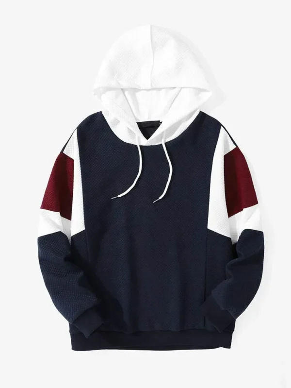 Plain Oversized Men's Simple Hoodies