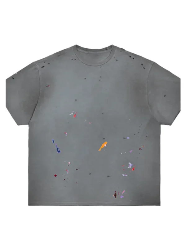 Premium Custom Cropped Cotton T-Shirt