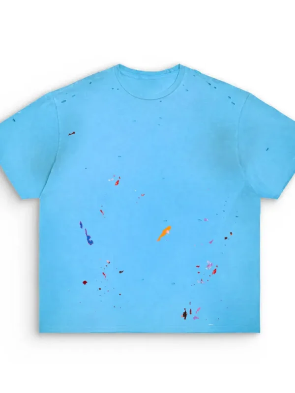 Premium Men's Heavy Cotton Custom T-Shirt