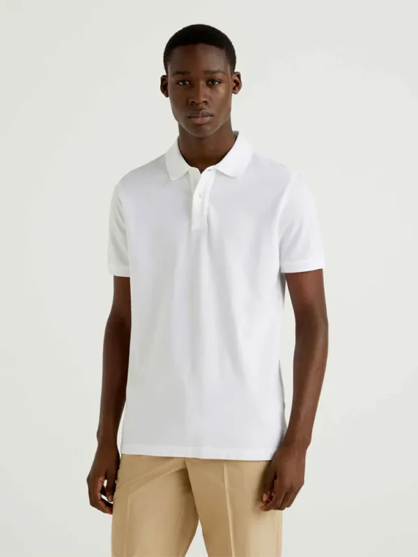 Premium Slim Fit Polo Shirts Custom