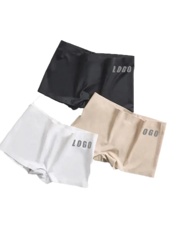 Seamless Custom Briefs for Women’s Comfort