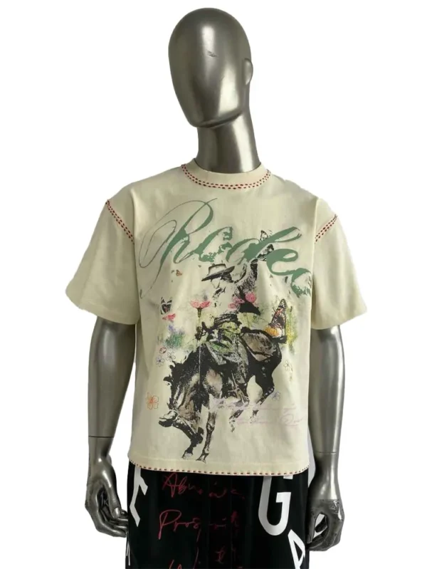 Wholesale Hip Hop Custom Graphic Shirts