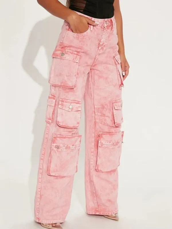 Women’s Jogger Pants with Drawstring