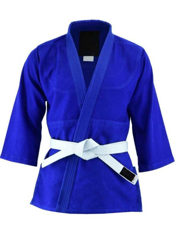 New Wholesale custom made Karate Suit Cheap Price Latest Design OEM Service uniforme karate - Image 3