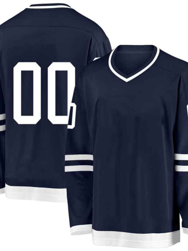 new design Hockey Ice Wear Cheap Practice Custom High Quality League Hockey Jerseys Ice Hockey Wear Shirts Tops Sportswear