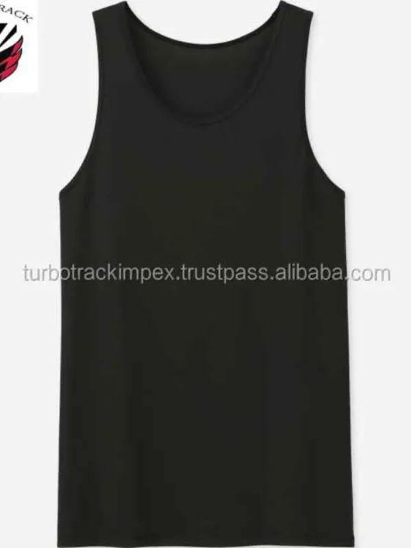 Bodybuilding Muscle Vest - Spandex Cotton