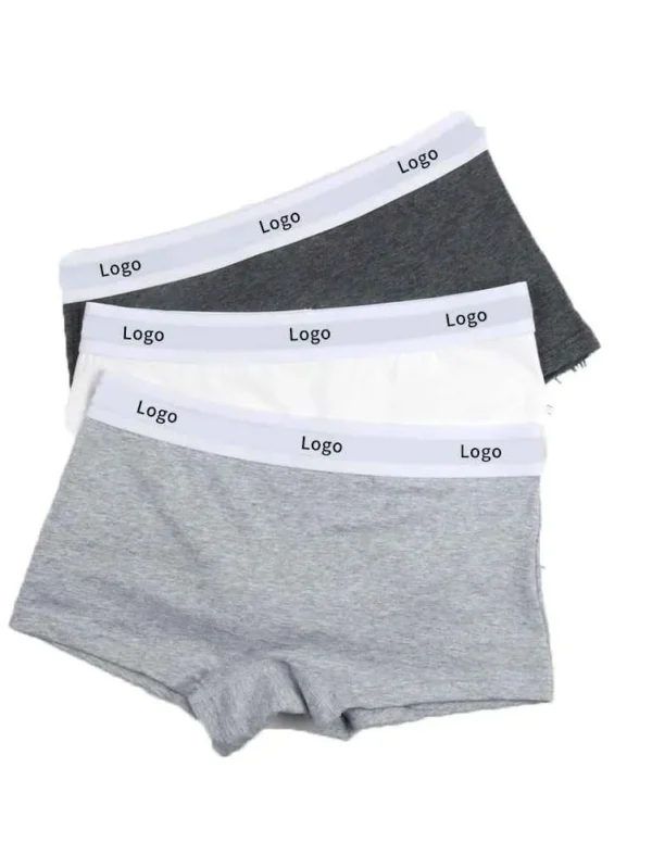 Comfortable High Waist Cotton Plus Underwear