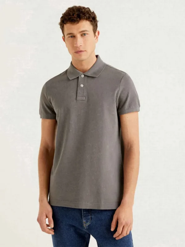 Custom High Quality Men's Golf Polo