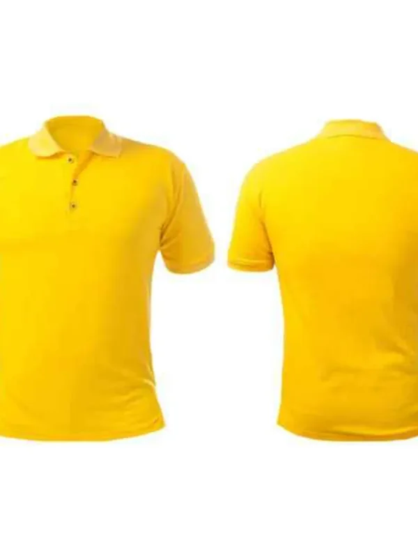Custom Logo Sublimation Men's Summer Polos