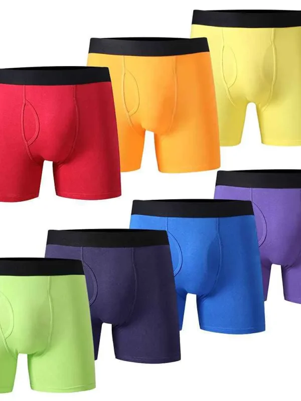 High-Quality Men’s Boxer Shorts - Wholesale