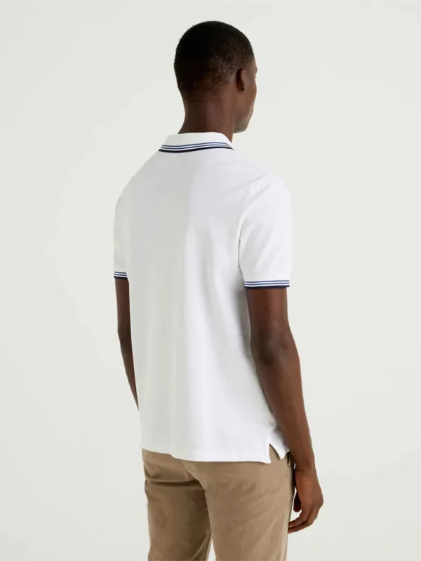 Premium Custom Logo Cotton Polo Shirts