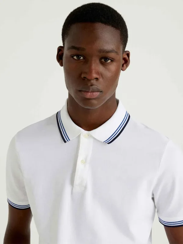 Premium Custom Logo Cotton Polo Shirts