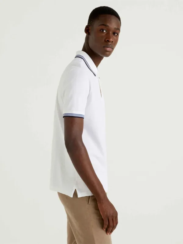 Premium Custom Logo Cotton Polo Shirts