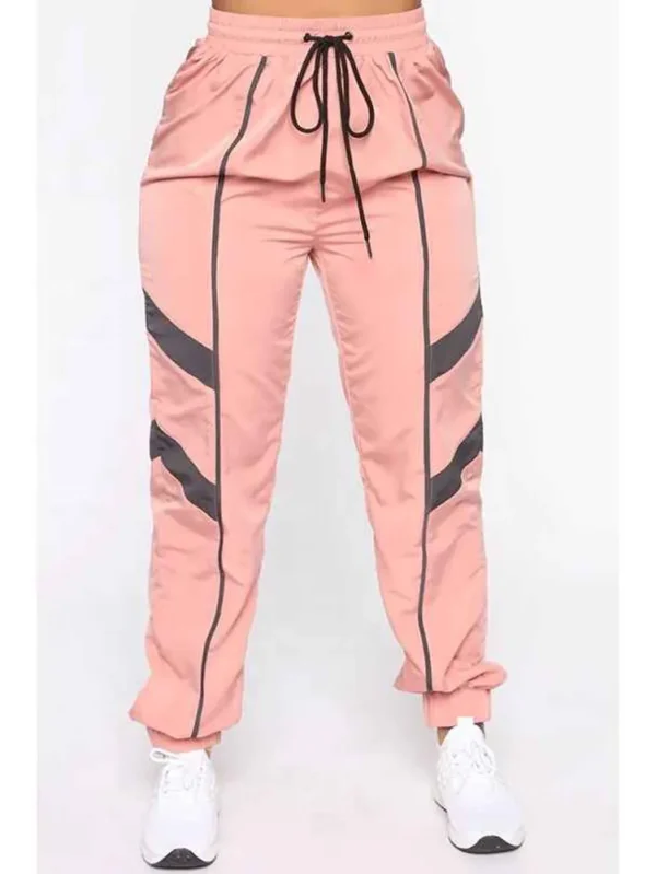 Stylish Women's Windbreaker Tracksuit Two-Piece
