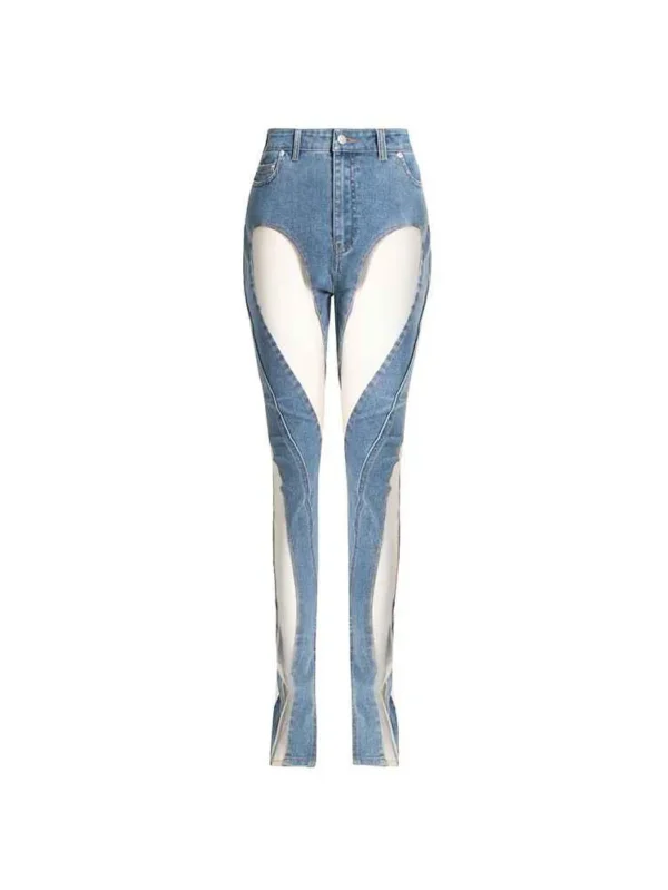 Trendy Women’s Irregular Pants for Spring