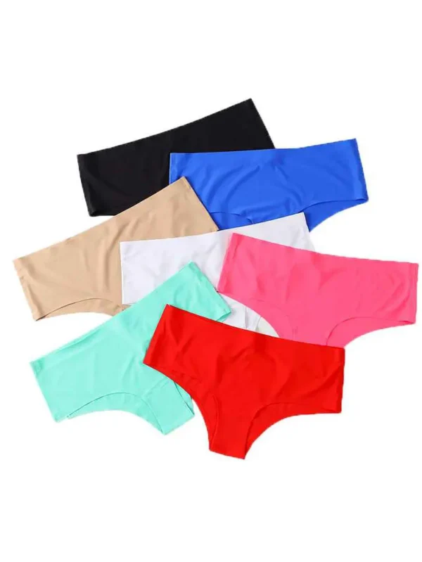 Wholesale Ladies Underwear with Custom Logo