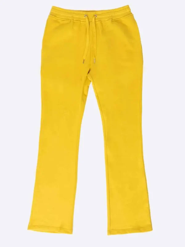 Wholesale Men’s Flared Sweatpants - Custom