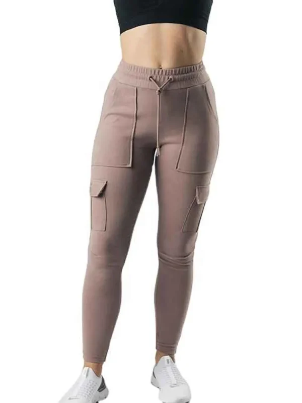 Wholesale Women’s Gym Tights Multi Pocket
