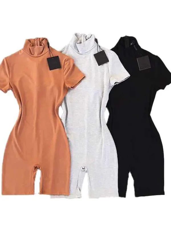 Women Cotton Breathable Jumpsuit