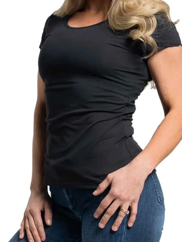 Women’s Cotton Short Sleeve T-Shirts