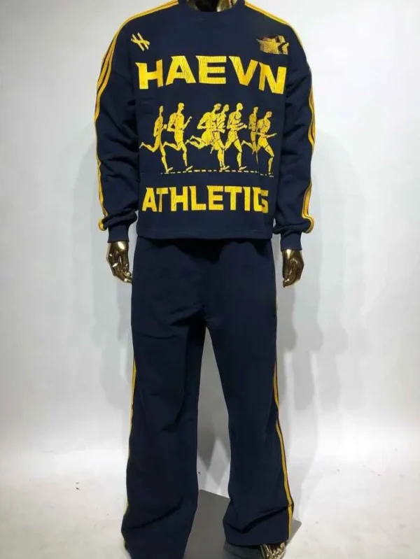 un-Faded Zip-Up Hoodie & Sweatpants