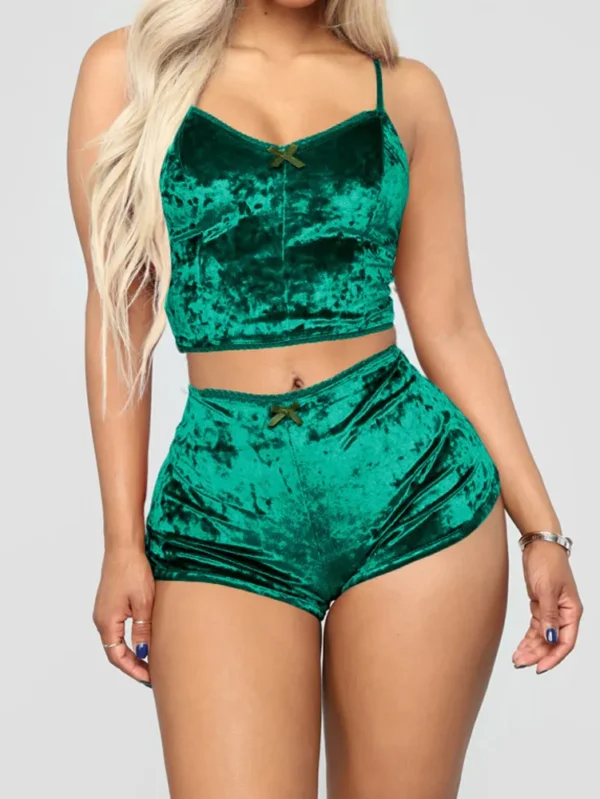 New Arrival Sexy Cotton Pajamas for Women