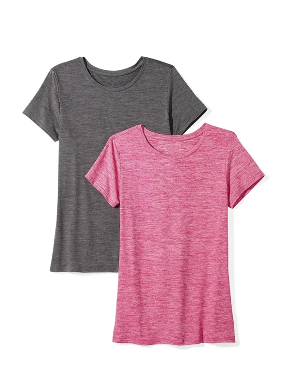 Tie-Dye Patchwork Women’s Summer T-Shirts Wholesale