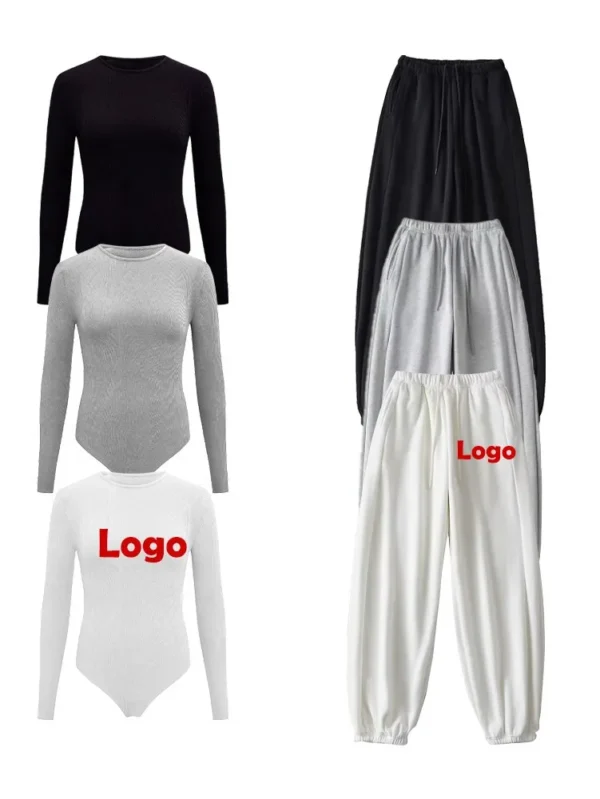 Breathable Women’s Cotton Loungewear Set for Comfort