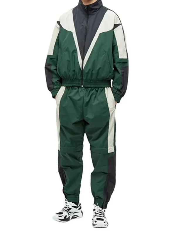 Cargo Sport Tracksuit for Men Customization