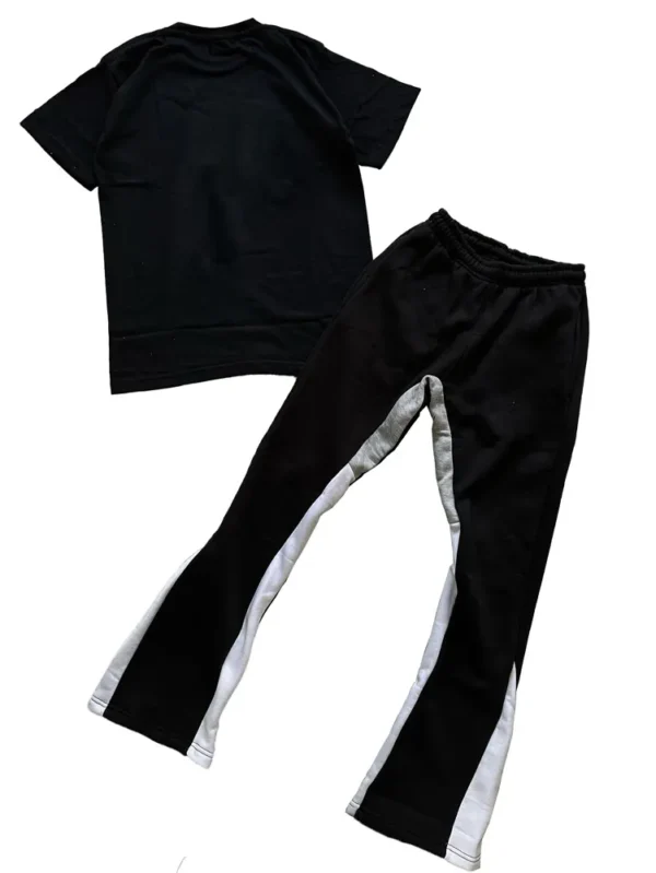Comfortable Men's 100% Cotton Jogging Suit