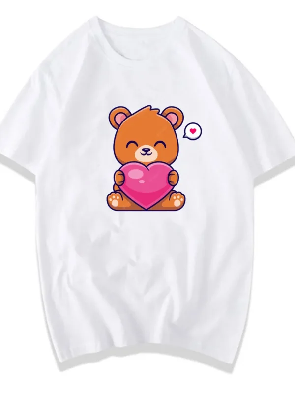 Comfortable Women's T-Shirts for Sublimation Printing