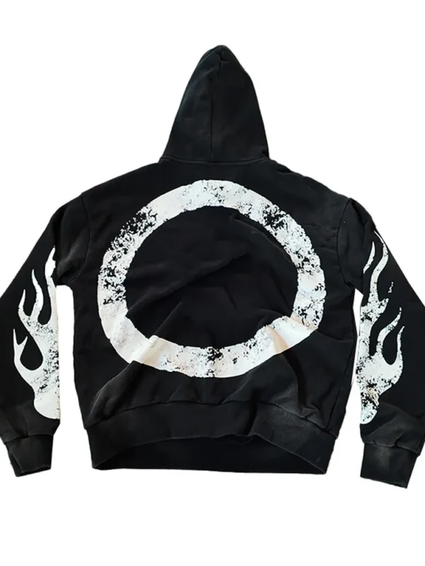 Custom Logo Heavyweight Acid Wash Set