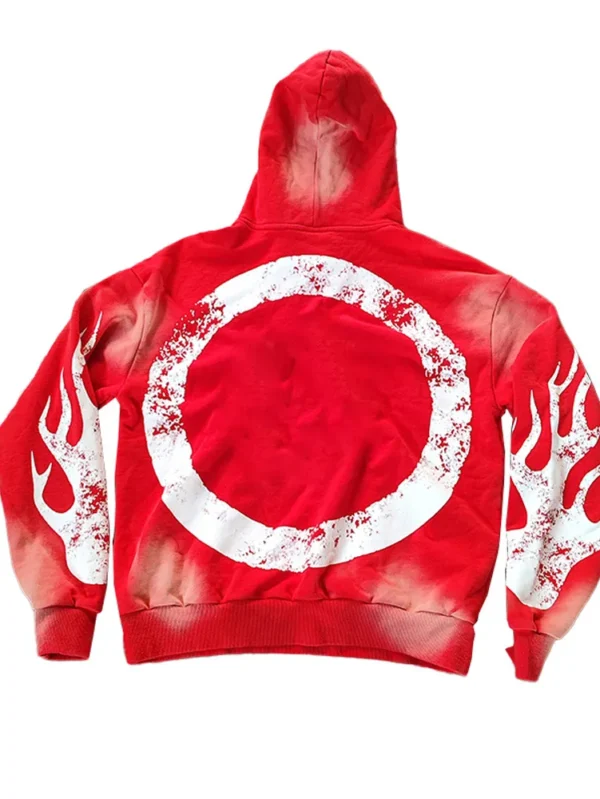Custom Logo Heavyweight Acid Wash Set