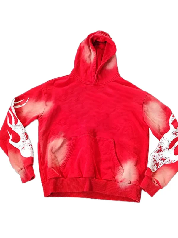 Custom Logo Heavyweight Acid Wash Set