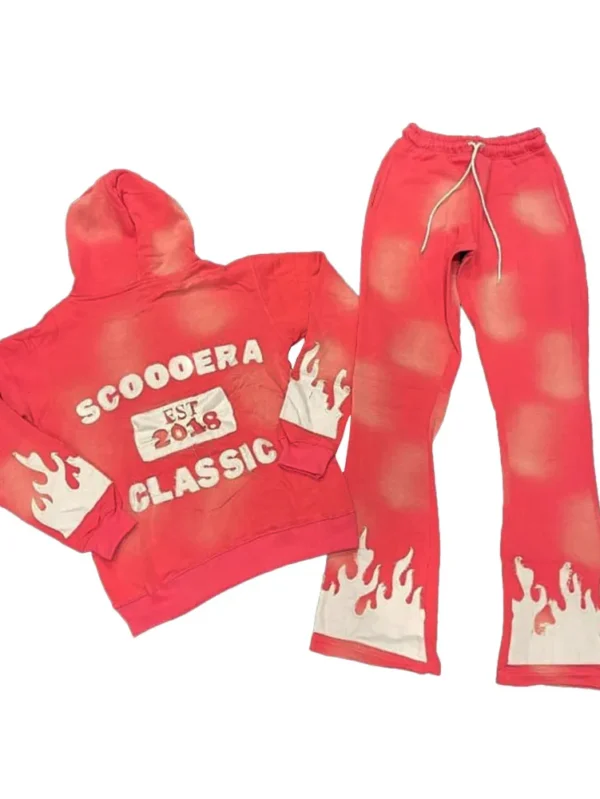 Custom Logo Men's Jogging Tracksuits 2024