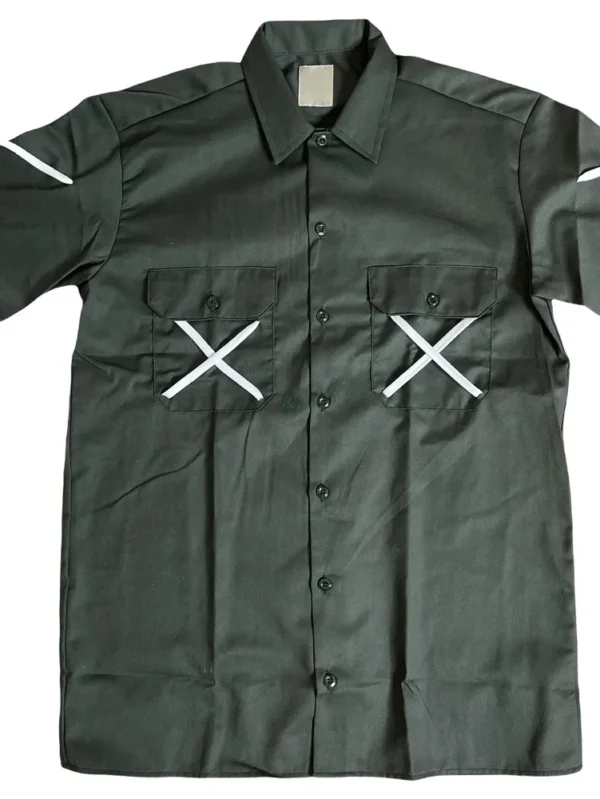 Custom Logo Sports Sweatsuit Two-Piece Set