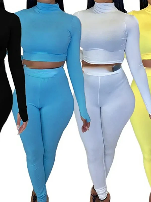 Fashionable Joggers Suit Set for Women