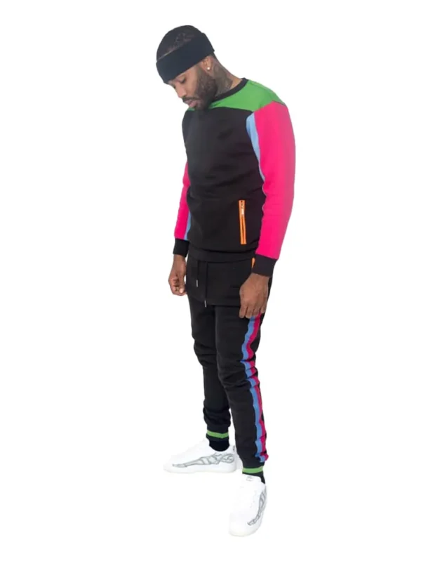 High Quality Custom Unisex Tracksuits Wholesale