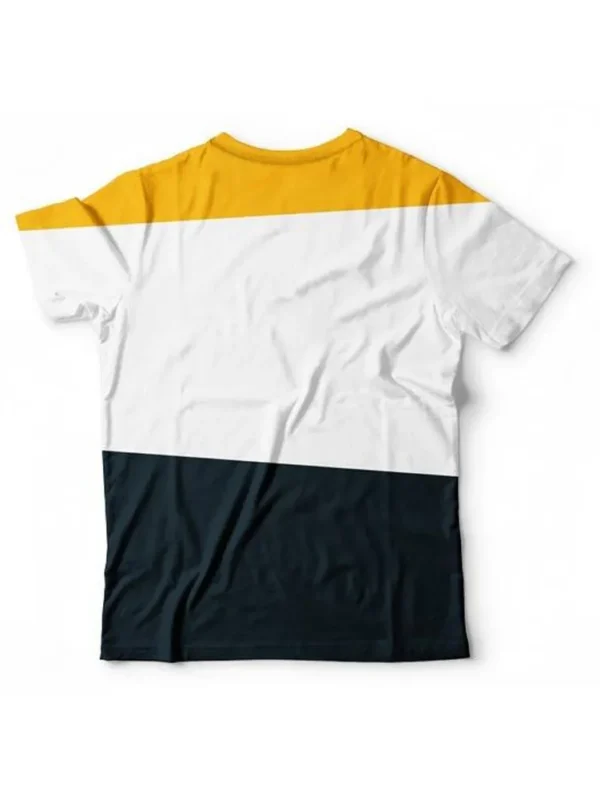High-Quality Half Sleeve Sublimated Women’s T-Shirt
