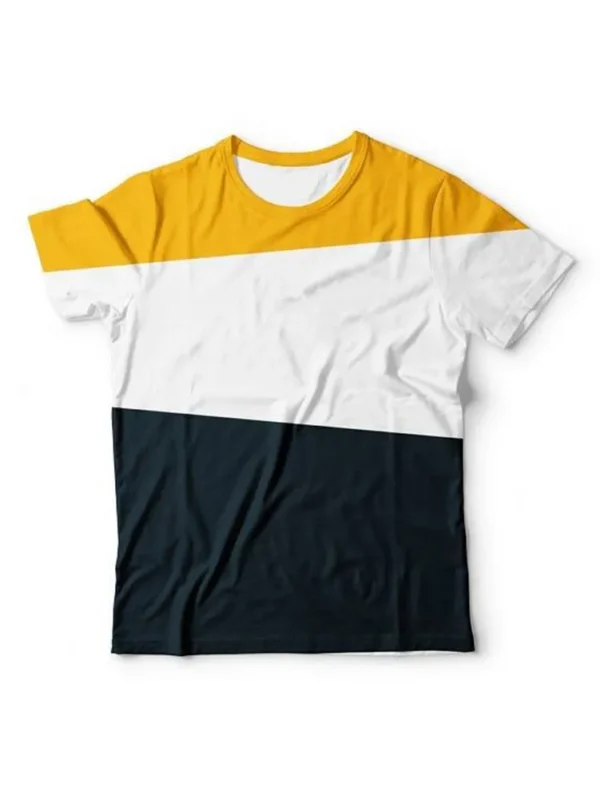 High-Quality Half Sleeve Sublimated Women’s T-Shirt