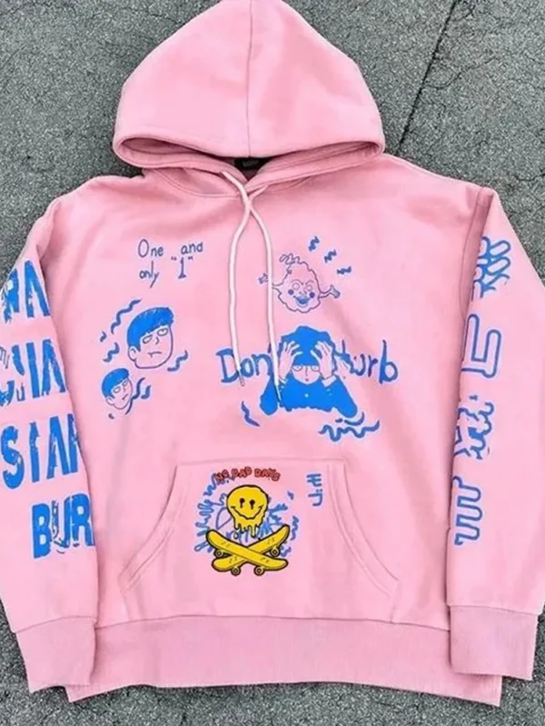 High-Quality Tracksuit for Men Streetwear