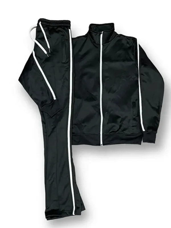 High-Quality Wholesale Flared Joggers Set